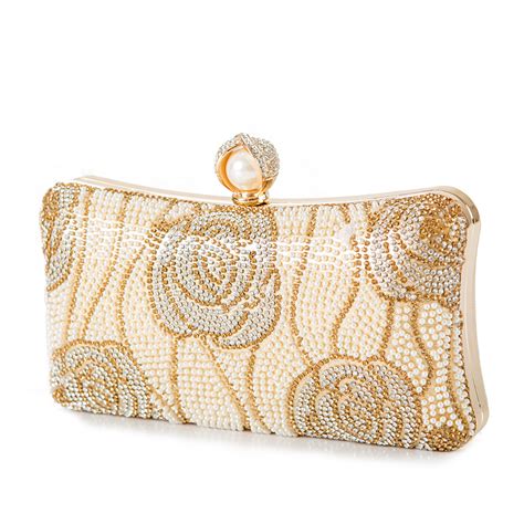 clutch and evening bags.